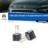 D5S: Kit trasformazione LED da lampade Xenon 24.000Lm