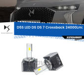 D5S: Kit trasformazione LED da lampade Xenon 24.000Lm
