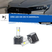 D5S: Kit trasformazione LED da lampade Xenon 24.000Lm