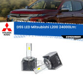 D5S: Kit trasformazione LED da lampade Xenon 24.000Lm