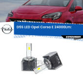 D5S: Kit trasformazione LED da lampade Xenon 24.000Lm