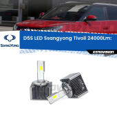D5S: Kit trasformazione LED da lampade Xenon 24.000Lm