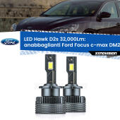 D2s / D2r : Kit LED Hawk 32.000Lm
