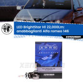 H1: Kit LED BrightStar 22000Lm