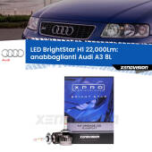 H1: Kit LED BrightStar 22000Lm