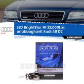 H1: Kit LED BrightStar 22000Lm