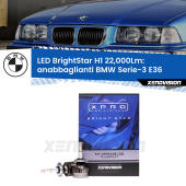 H1: Kit LED BrightStar 22000Lm