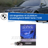 H1: Kit LED BrightStar 22000Lm