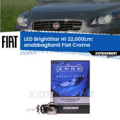 H1: Kit LED BrightStar 22000Lm