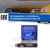 H1: Kit LED BrightStar 22000Lm