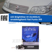 H1: Kit LED BrightStar 22000Lm