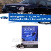 H1: Kit LED BrightStar 22000Lm