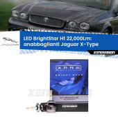 H1: Kit LED BrightStar 22000Lm