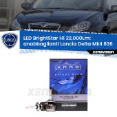 H1: Kit LED BrightStar 22000Lm