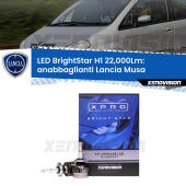 H1: Kit LED BrightStar 22000Lm