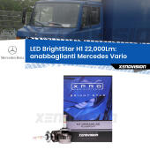 H1: Kit LED BrightStar 22000Lm