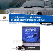 H1: Kit LED BrightStar 22000Lm