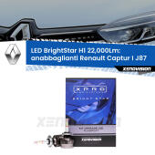 H1: Kit LED BrightStar 22000Lm