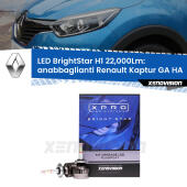 H1: Kit LED BrightStar 22000Lm