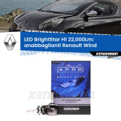 H1: Kit LED BrightStar 22000Lm