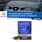 H1: Kit LED BrightStar 22000Lm