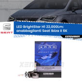 H1: Kit LED BrightStar 22000Lm