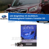 H1: Kit LED BrightStar 22000Lm