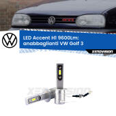 H1: Kit LED Accent 9600LM