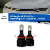H11: Kit LED Eagle 29.000Lumen