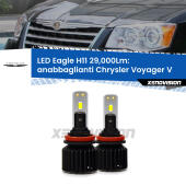 H11: Kit LED Eagle 29.000Lumen