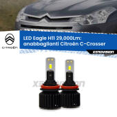 H11: Kit LED Eagle 29.000Lumen