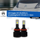 H11: Kit LED Eagle 29.000Lumen