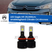 H11: Kit LED Eagle 29.000Lumen