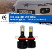 H11: Kit LED Eagle 29.000Lumen