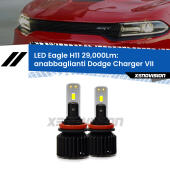 H11: Kit LED Eagle 29.000Lumen