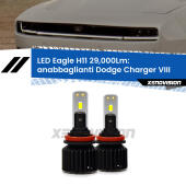 H11: Kit LED Eagle 29.000Lumen