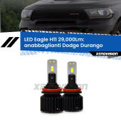 H11: Kit LED Eagle 29.000Lumen