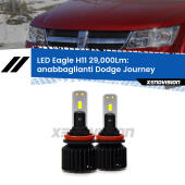 H11: Kit LED Eagle 29.000Lumen