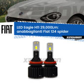 H11: Kit LED Eagle 29.000Lumen