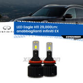 H11: Kit LED Eagle 29.000Lumen
