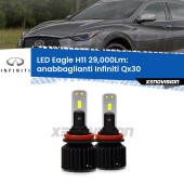 H11: Kit LED Eagle 29.000Lumen