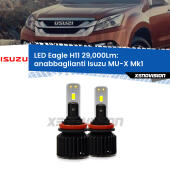 H11: Kit LED Eagle 29.000Lumen
