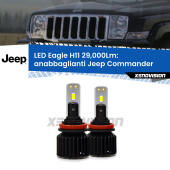 H11: Kit LED Eagle 29.000Lumen