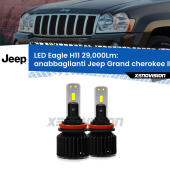 H11: Kit LED Eagle 29.000Lumen