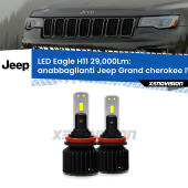 H11: Kit LED Eagle 29.000Lumen