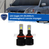 H11: Kit LED Eagle 29.000Lumen