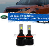 H11: Kit LED Eagle 29.000Lumen