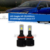 H11: Kit LED Eagle 29.000Lumen