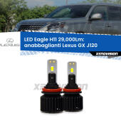 H11: Kit LED Eagle 29.000Lumen