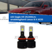H11: Kit LED Eagle 29.000Lumen